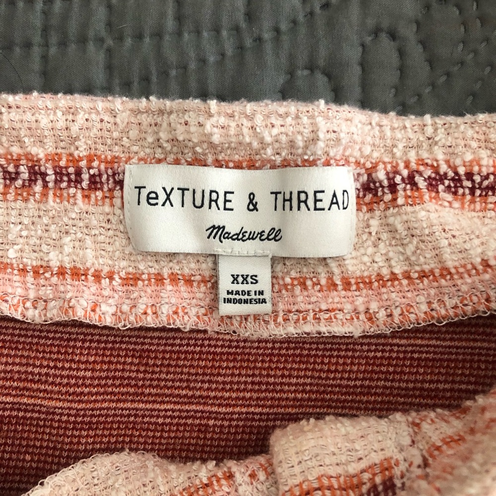 Madewell top